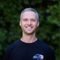 Anthony Hamilton, Co-Founder and CEO of THE Water Heater Company