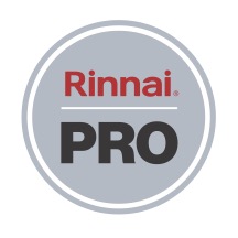 Rinnai PRO Certified