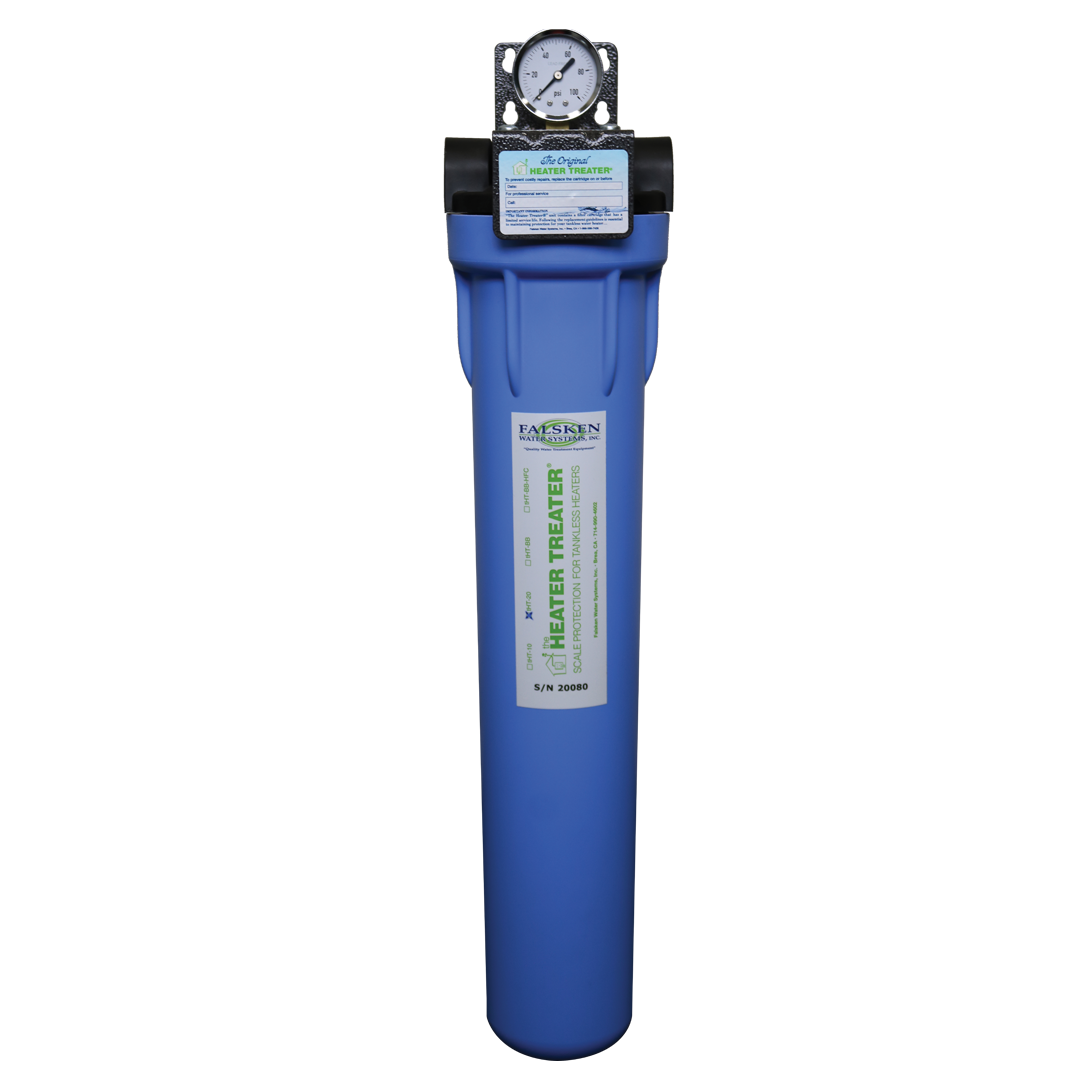 Falsken Heater Treater Sediment Filter
