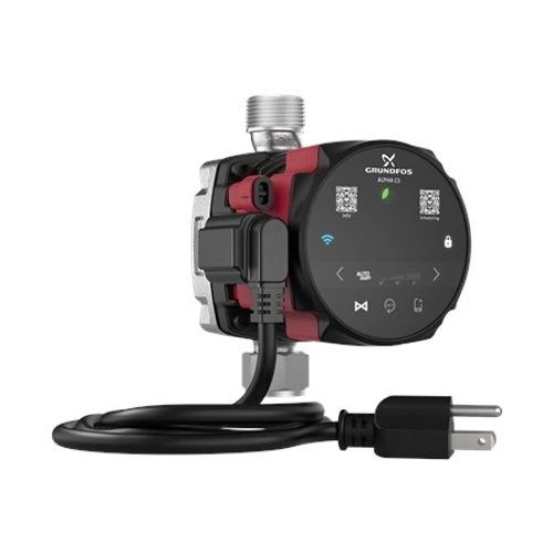 Grundfos ALPHA CS 15-55 Comfort Pump