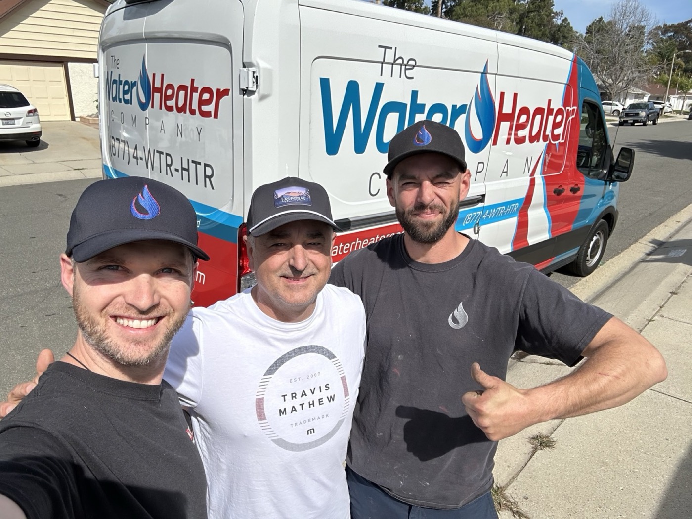 Our friendly technicians